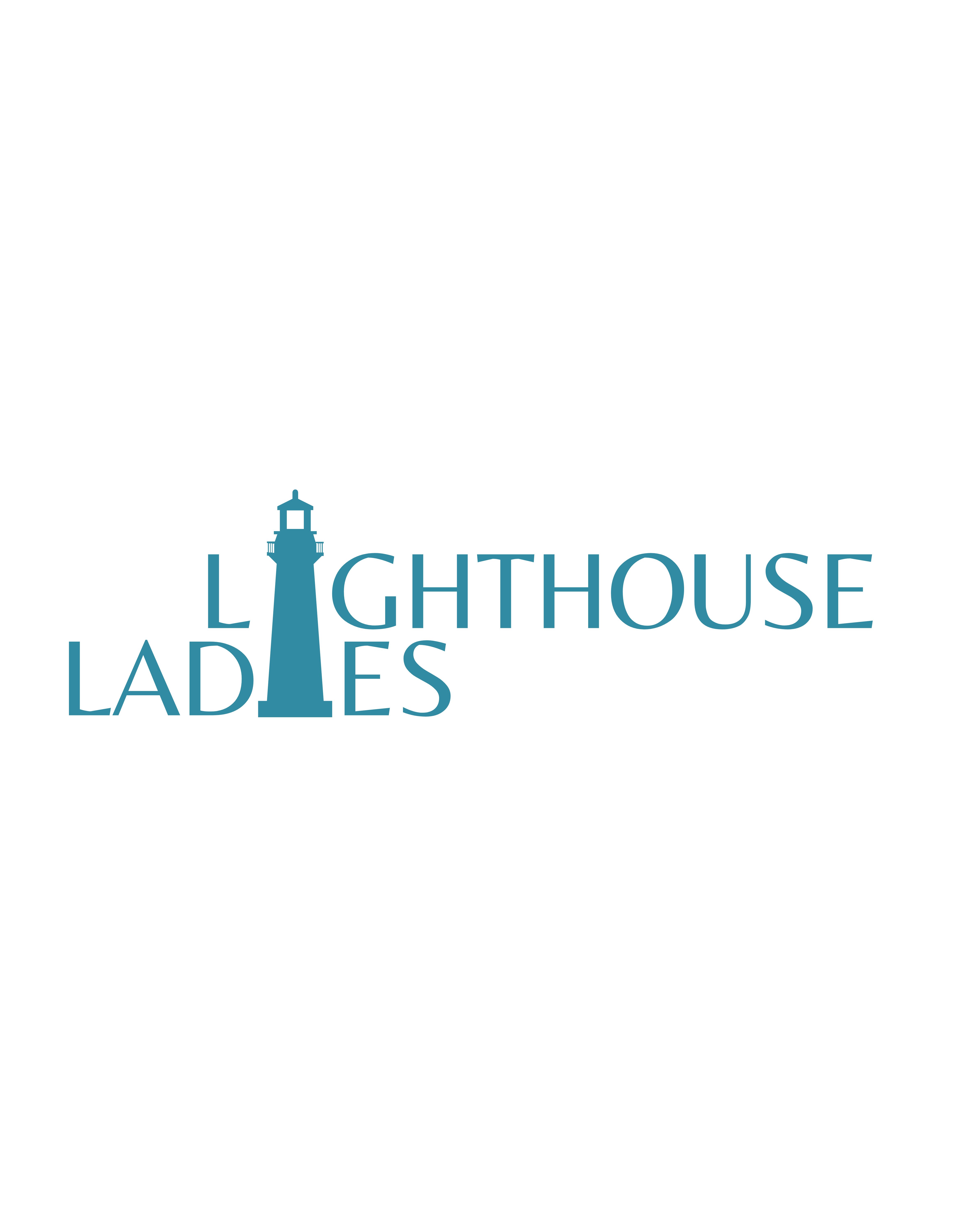 Lighthouse Ladies logo
