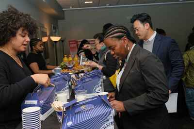 Urbanworld Innovation Summit guest experience